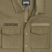 Creature - Recruiter Lightweight Jacket Army