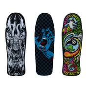 Santa Cruz - Deck Series Magnet Set