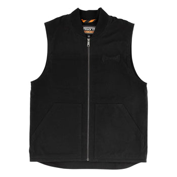 Independent - Built to Grind Work Vest - Black