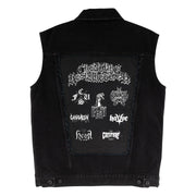 Creature - Resurrection Vest - Black