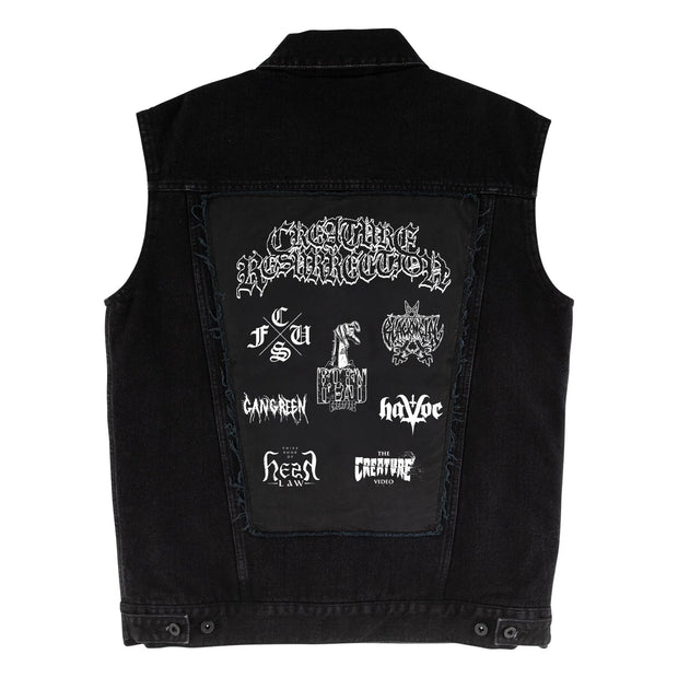 Creature - Resurrection Vest - Black