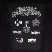 Creature - Resurrection Vest - Black