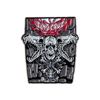 Santa Cruz - Pace Torch Pin Set