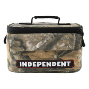 Independent - Bar Logo Cooler - Realtree APX