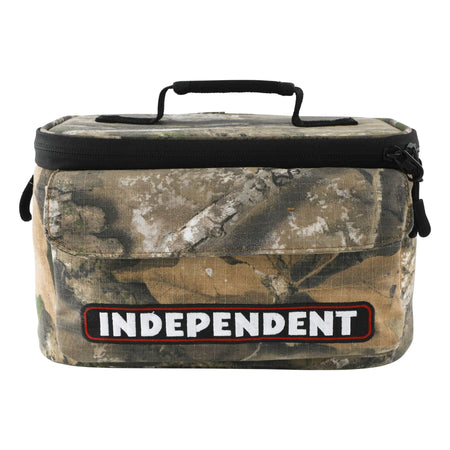 Independent - Bar Logo Cooler - Realtree APX