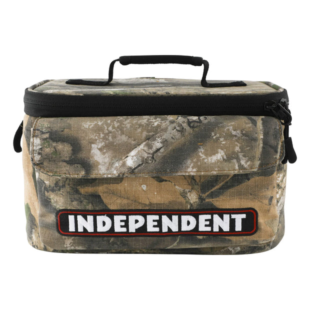 Independent - Bar Logo Cooler - Realtree APX