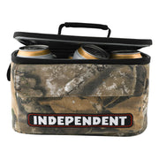 Independent - Bar Logo Cooler - Realtree APX