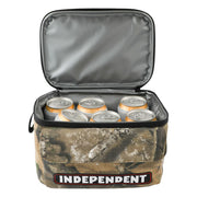 Independent - Bar Logo Cooler - Realtree APX