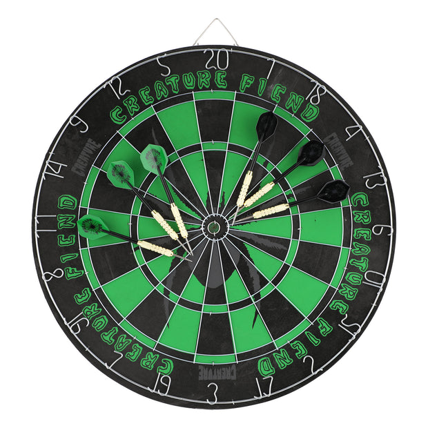 Creature - Web Dart Board