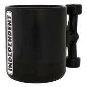 Independent - Stage 11 Mug - Black