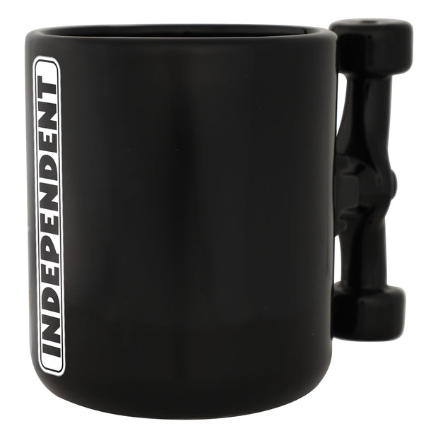 Independent - Stage 11 Mug - Black
