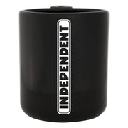 Independent - Stage 11 Mug - Black