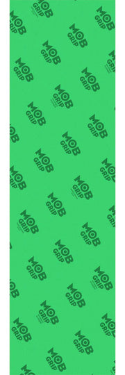 Mob - Colors 9" Grip Tape - Clear Green