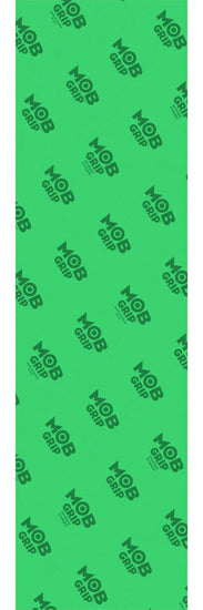 Mob - Colors 9" Grip Tape - Clear Green
