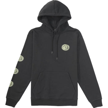 Volcom - Exacto Hoodie - Washed Black