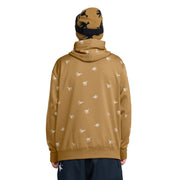 Volcom - Hydro Riding Hoodie - Bronze