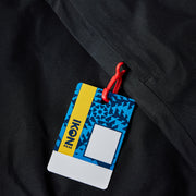 686 - Geo Insulated Jacket - Black Hemisphere