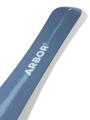 Arbor - Metal Machine Decon 2027 Snowboard