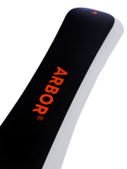 Arbor - Red Gerard Pro Snowboard 2026