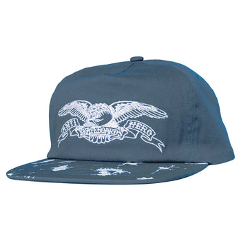 Antihero - Damn You Eagle Hat - Blue