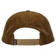 Real - Bubble Oval Hat - Brown
