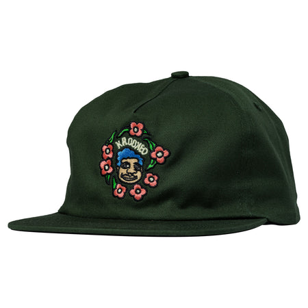 Krooked - Sweatpants Redux Hat - Olive