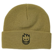 Spitfire - Bighead Cuff Beanie - Khaki