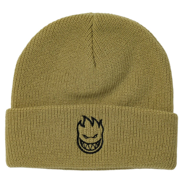 Spitfire - Bighead Cuff Beanie - Khaki