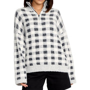 Volcom - Sugarstone Shag Sweater - Black Combo