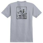 Antihero - Phelps / Lance T-Shirt - Asphalt Black
