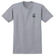 Antihero - Phelps / Lance T-Shirt - Asphalt Black