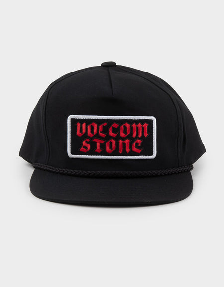 Volcom - Heavy Tone Hat - Black