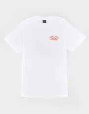 Dark Seas - Bar Stool T-Shirt - White