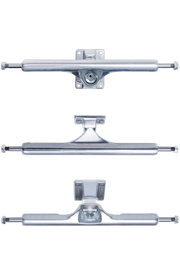 Slappy - ST1 Hollow Polished 12.0" Trucks - Polished