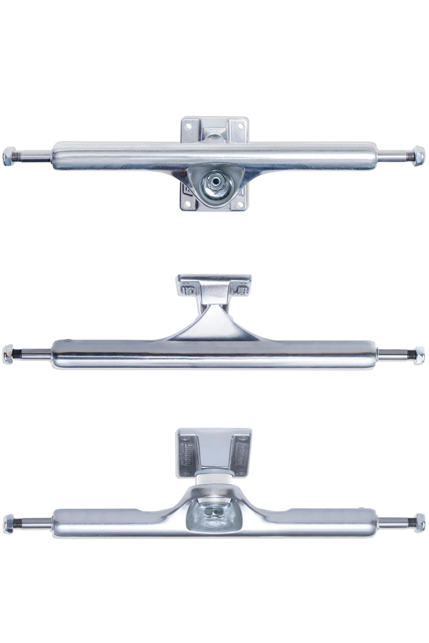 Slappy - ST1 Hollow Polished 12.0" Trucks - Polished