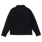Antihero - Basic Eagle Stash Jacket - Black / Orange