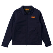 Antihero - Basic Eagle Stash Jacket - Navy