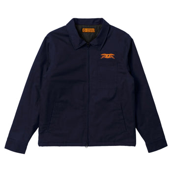 Antihero - Basic Eagle Stash Jacket - Navy