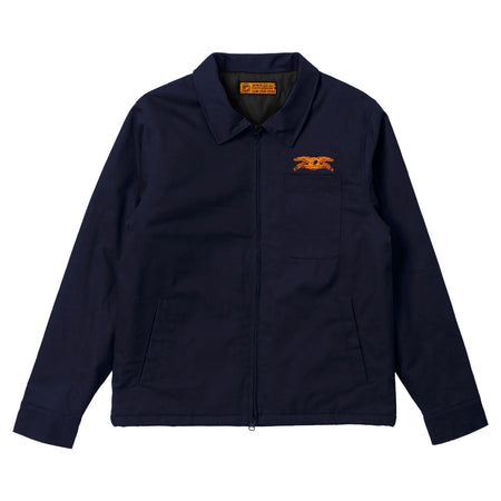 Antihero - Basic Eagle Stash Jacket - Navy