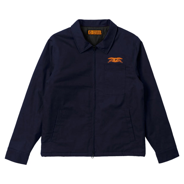 Antihero - Basic Eagle Stash Jacket - Navy