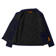 Antihero - Basic Eagle Stash Jacket - Navy