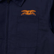 Antihero - Basic Eagle Stash Jacket - Navy