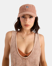 Volcom - Circle Stone Cord Hat - Desert Sand - Board Of Missoula