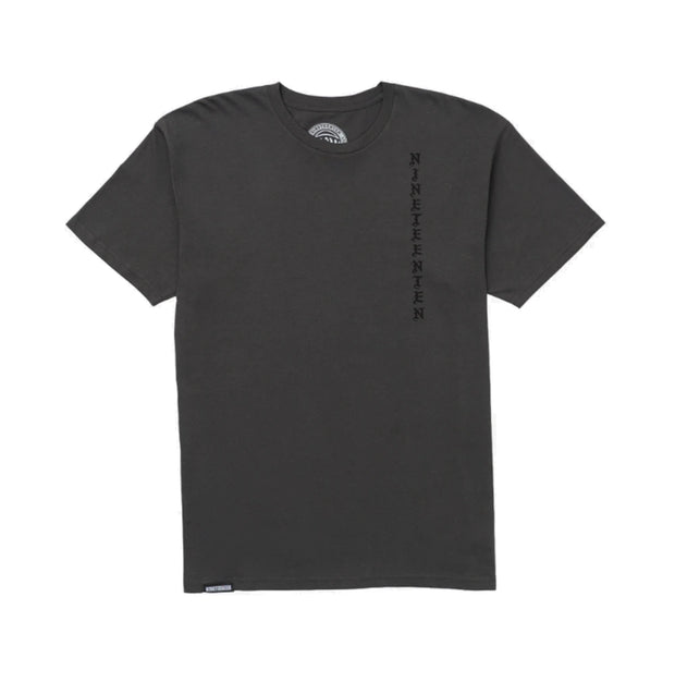 1910 - Age Of Winters Discharge T-Shirt - Vintage Black