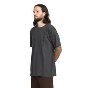 1910 - Age Of Winters Discharge T-Shirt - Vintage Black