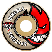 Spitfire - F4 93a Radial Full Wheels