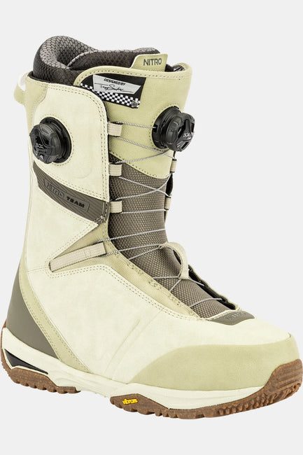 Nitro - Team Boa Snowboard Boot 2026 - Desert