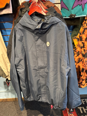 Volcom - Buckthreeeighty Jacket - Deep Blue