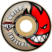 Spitfire - F4 93a Radial Full Wheels