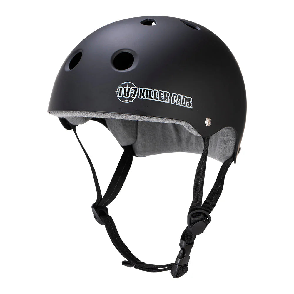 187 KILLER PADS 【PRO SKATE HELMET】 WHITE XL(60-62cm) 新品正規 スケートボード ヘルメット 187 KILLER PAD PRO SKATE HELMET SWEAT LINER 【プロテクター